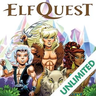 Elfquest: The Final Quest